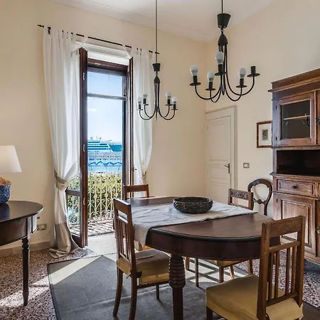 Apartment Casa Marina By Wonderful Italy