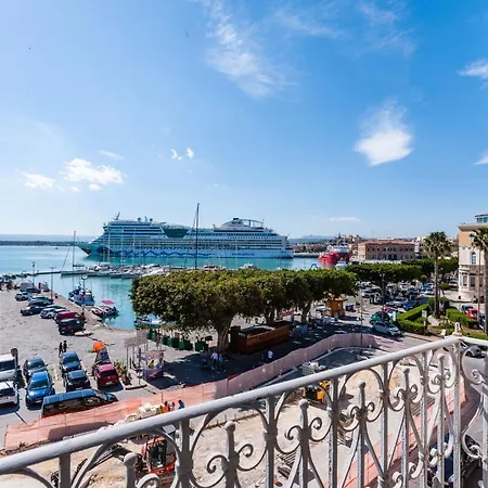 Casa Marina By Wonderful Italy Apartment Syracuse