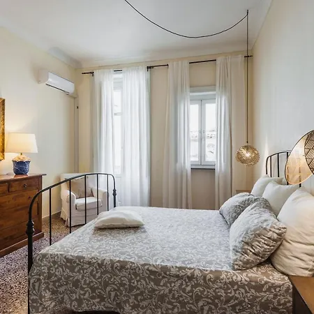 Lägenhet Casa Marina By Wonderful Italy Syrakusa